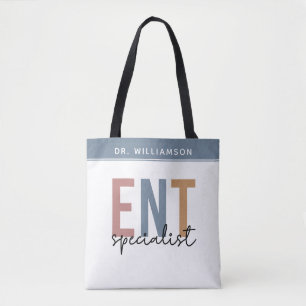 Personlig ENT Doktor ENT Specialist Tygkasse