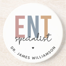 Personlig ENT Doktor ENT Specialist Underlägg