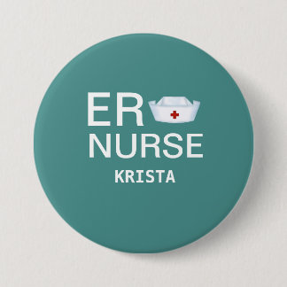 Personlig ER Nurse Knapp