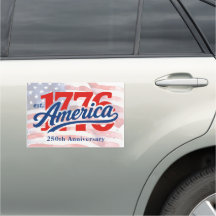 Personlig Est 1776 Amerika 250-årsjubileum