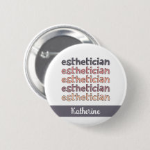 Personlig Esthetician Cosmetolog Beautician