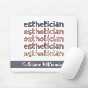 Personlig Esthetician Cosmetolog Beautician Musmatta