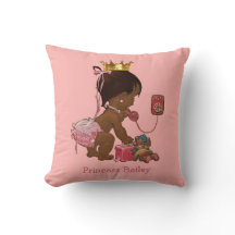 Personlig Ethnic Princess på Mobil Nalle