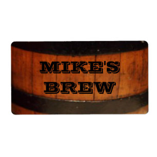 Personlig - etiketter för radbrytning fraktsedel