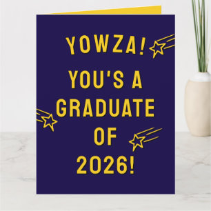 Personlig examen 2026 kort