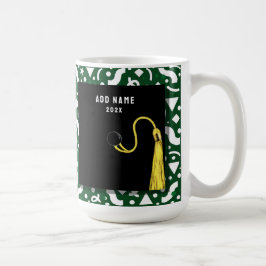 Personlig examenminnessak kaffemugg