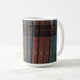 Personlig examenpresent kaffemugg