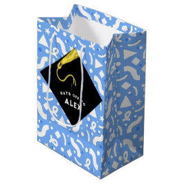 Personlig examenspresent i stor storlek