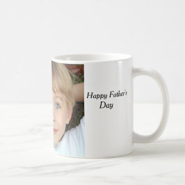 Personlig fadersdags kaffekopp