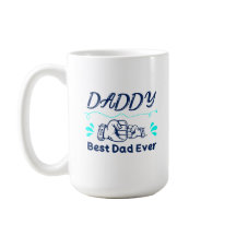 Personlig fadersdagspresent pappa