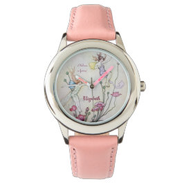 Personlig Fairy Armbandsur