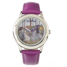 Personlig Fairy Armbandsur