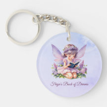 Personlig Fairy Freya Dream Reading