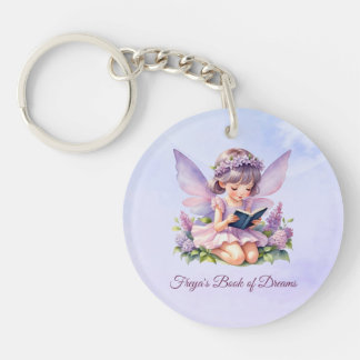 Personlig Fairy Freya Dream Reading