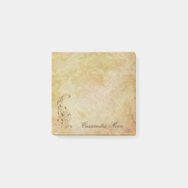 Personlig Fairy Tale Post-it Block