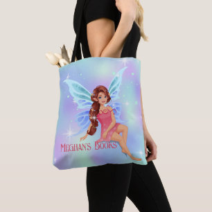 Personlig Fairy Tygkasse