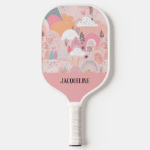 Personlig Fairytale Castle Pastel Magic Gift