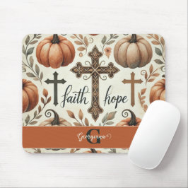 Personlig Faith & Hope Christian Halloween Musmatta