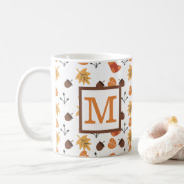 Personlig Fall Kaffemugg