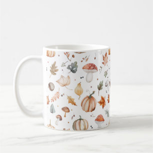 Personlig-Fall-Thned Kaffemugg