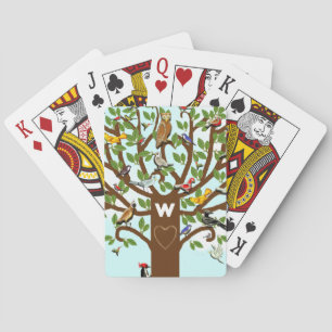 Personlig familj casinokort