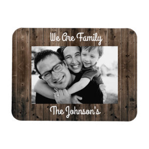 Personlig-familj Magnet