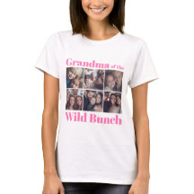 Personlig familjefoto T-shirt