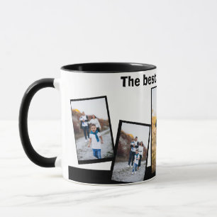 Personlig familjefotomugg – En speciell present Mugg