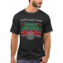 Personlig Familjejul, Ugly Sweater
