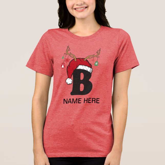 Personlig Familjekul Namn Shirts T Shirt (Framsida)