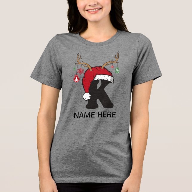 Personlig Familjekul Namn Shirts T Shirt (Framsida)