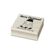 Personlig: Familjen Santa Guinea Gris
