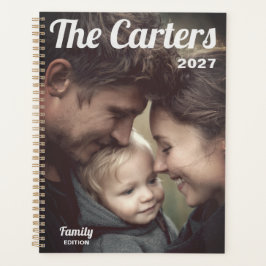 Personlig familjeplanering med foto