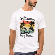 Personlig-familjerester T-Shirt
