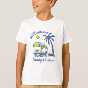 Personlig-familjerester T-Shirt