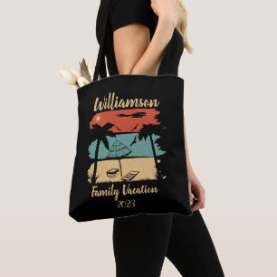 Personlig-familjerester T-Shirt Tygkasse