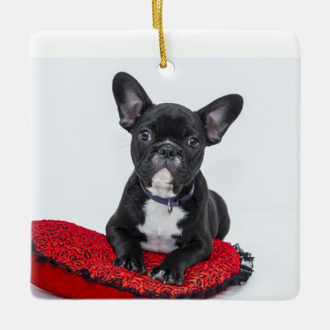 Personlig Family Acrylic Keepsaké Ornament (Framsida)