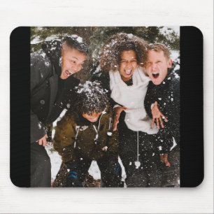 Personlig Family Bild Mousepad Musmatta