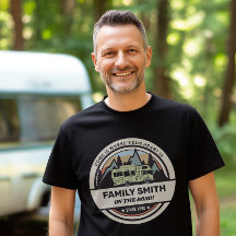 Personlig Family Caravan Äventyr