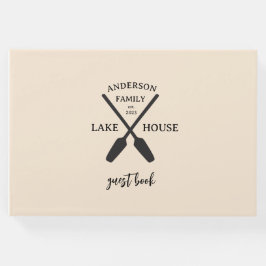 Personlig Family Namn Sjö House Gästböcker