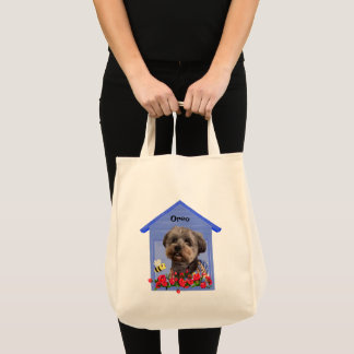 Personlig Family Tote Bag Tygkasse