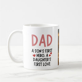 Personlig Far-dagen Mugg