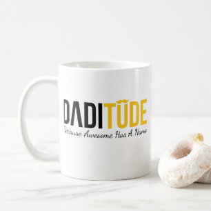 Personlig Far-dagen Mugg - bästa Pappa någonsin - 