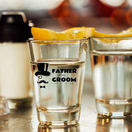 Personlig Far i Groom Bröllopsdag Gift