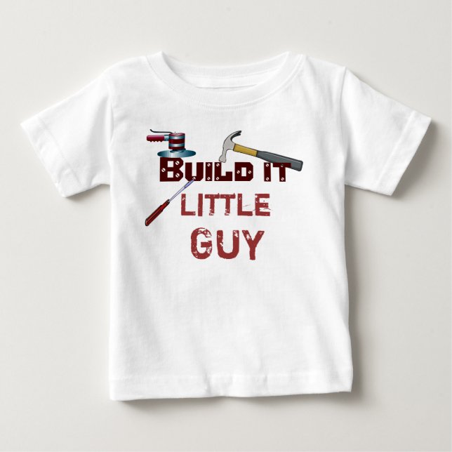 Personlig Far och Son Matching Shirts Tröja (Framsida)