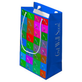 Personlig Färga Daisy Abstrakt Blommigt Art