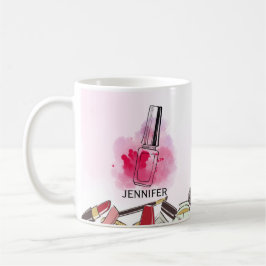 Personlig Färgfull och helt njutbar det Tech Mugg