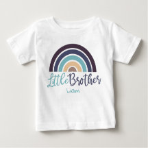 Personlig Färgfull regnbågslillebror