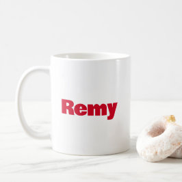 Personlig Färglöst Hett Chocolate Ice Cream Kaffemugg