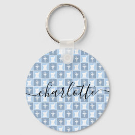 Personlig Farmakoterapi Tech Nyckelring